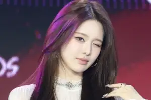 [포토] 방지민, 여신의 윙크