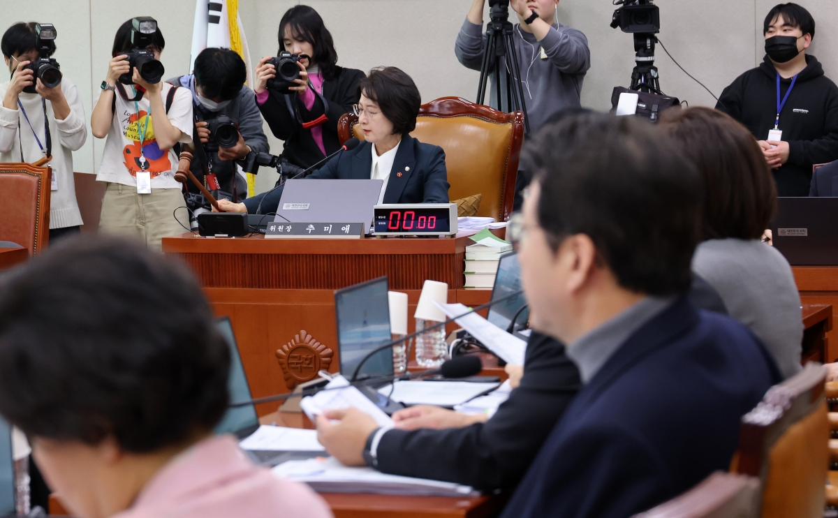 thumbnail - 대법 판결도 헌재가 본다<br>與 ‘재판소원법’ 법사위 단독 처리