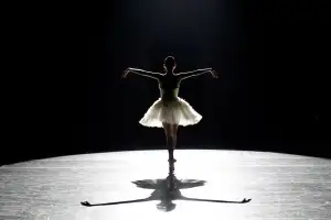 발레리나 김지영 “어릴 적 꿈 떠올려 보세요”