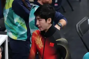 “에이스 어디갔냐” 결정적 순간에 사라진 린샤오쥔…‘노메달’ 中 분노