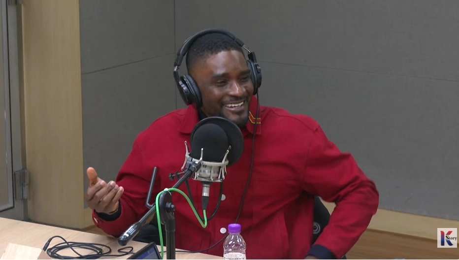 샘 오취리. 사진=유튜브 ‘ K-Story’ 캡처