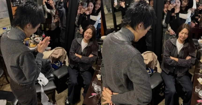 사진=홍진경 인스타그램 캡처