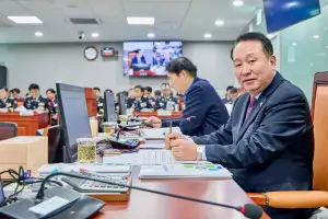 안계일 경기도의원, 제복 공무원 24시간 전담 핫라인 구축 환영