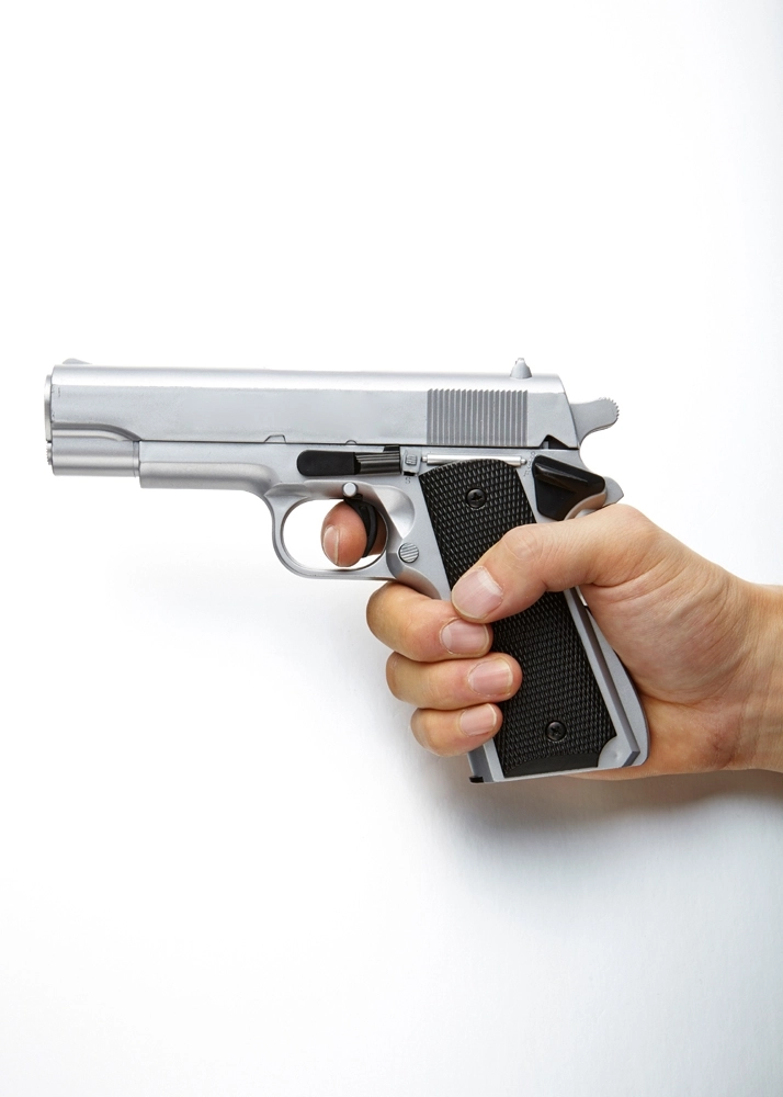 총기 이미지(사건과 무관). 아이클릭아트