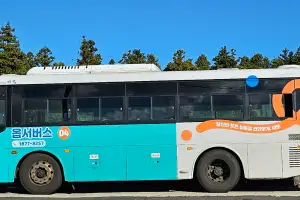 “버스가 마을로 찾아간다”… 제주 ‘옵서버스’ 읍·면 전역 확대