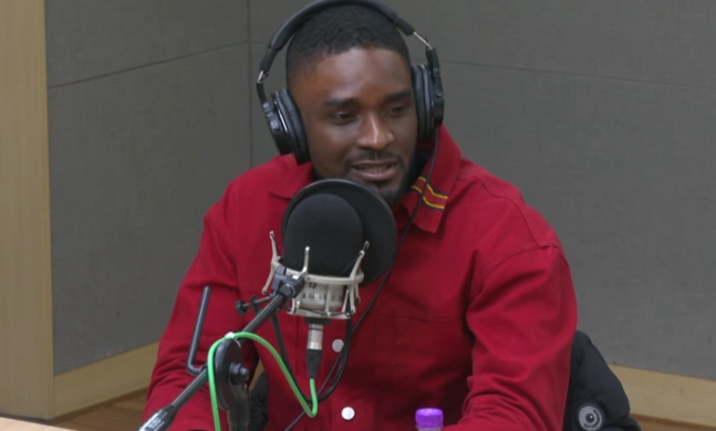 방송인 샘 오취리. 자료 : 유튜브 ‘K-Story’ 캡쳐