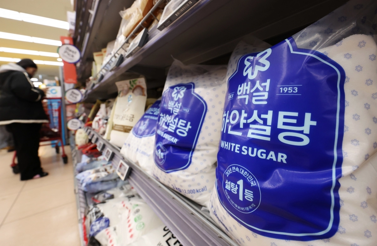 CJ제일제당, 설탕·밀가루 소비자가격 6% 인하