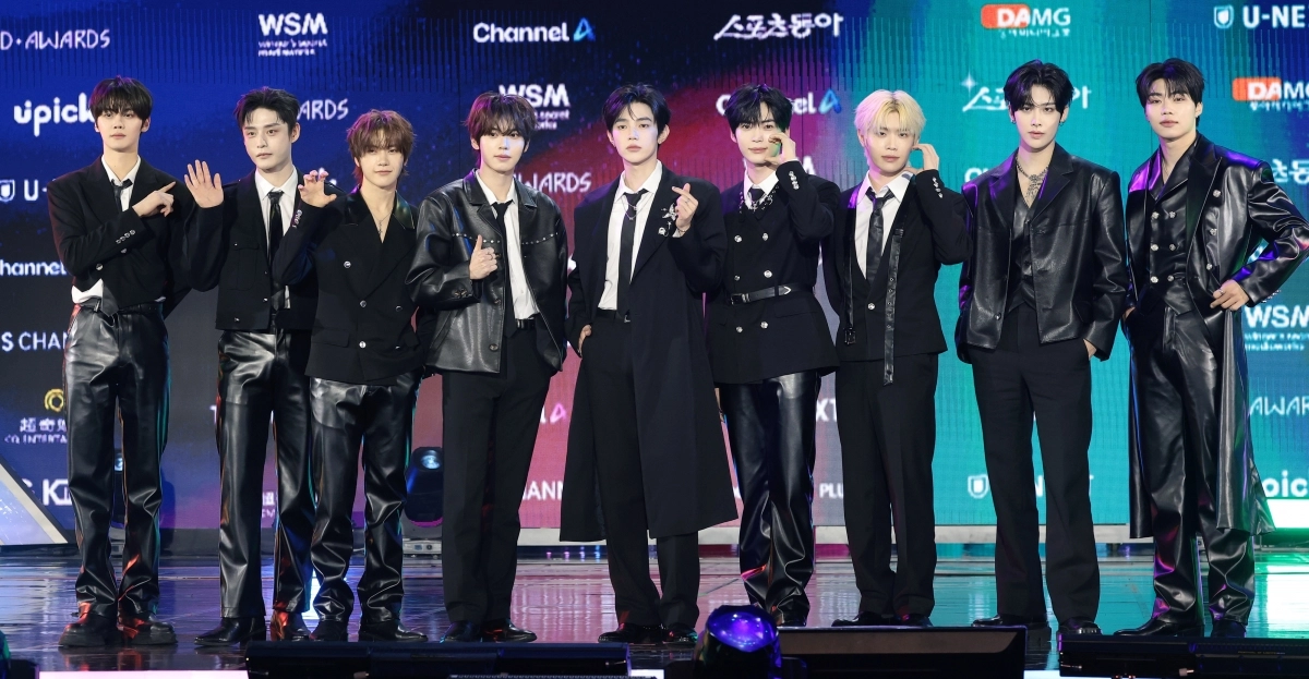 제로베이스원. 뉴스1