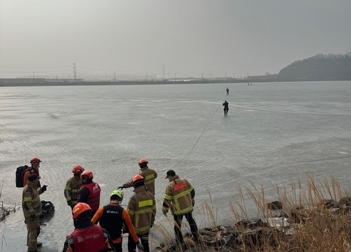 사고 현장. 연합뉴스
