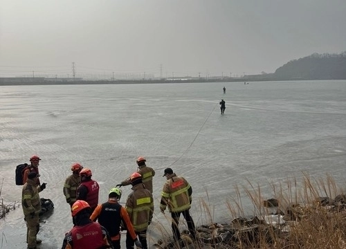 사고 현장. 연합뉴스