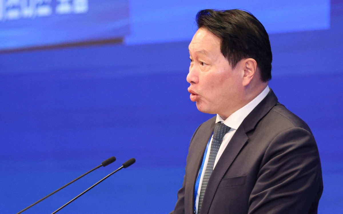 최태원 대한상공회의소 회장   2026.1.5 연합뉴스