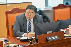 김진명 경기도의원, 경기도서관 세상에 없던 도서관… 상징 넘어 도민 체감형 혁신에 주력해야