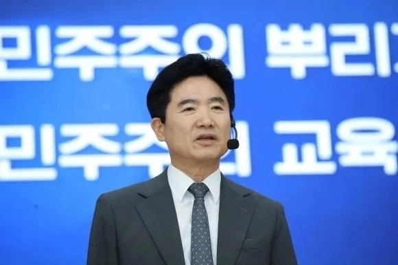 김대중 전남교육감