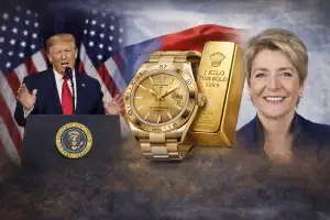 “우린 작은 나라” 반복하자 짜증난 트럼프, 관세 9% 더 올려