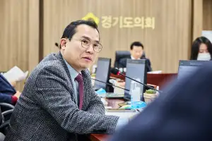 이오수 경기도의원, 산림환경 개선·피트모스 연구 지속 추진 주문