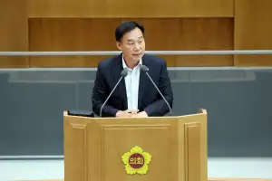 윤종영 경기도의원, 북부발전, 선언으로 끝낼 수 없다… 추진체계 개편 촉구건의안 본회의 통과