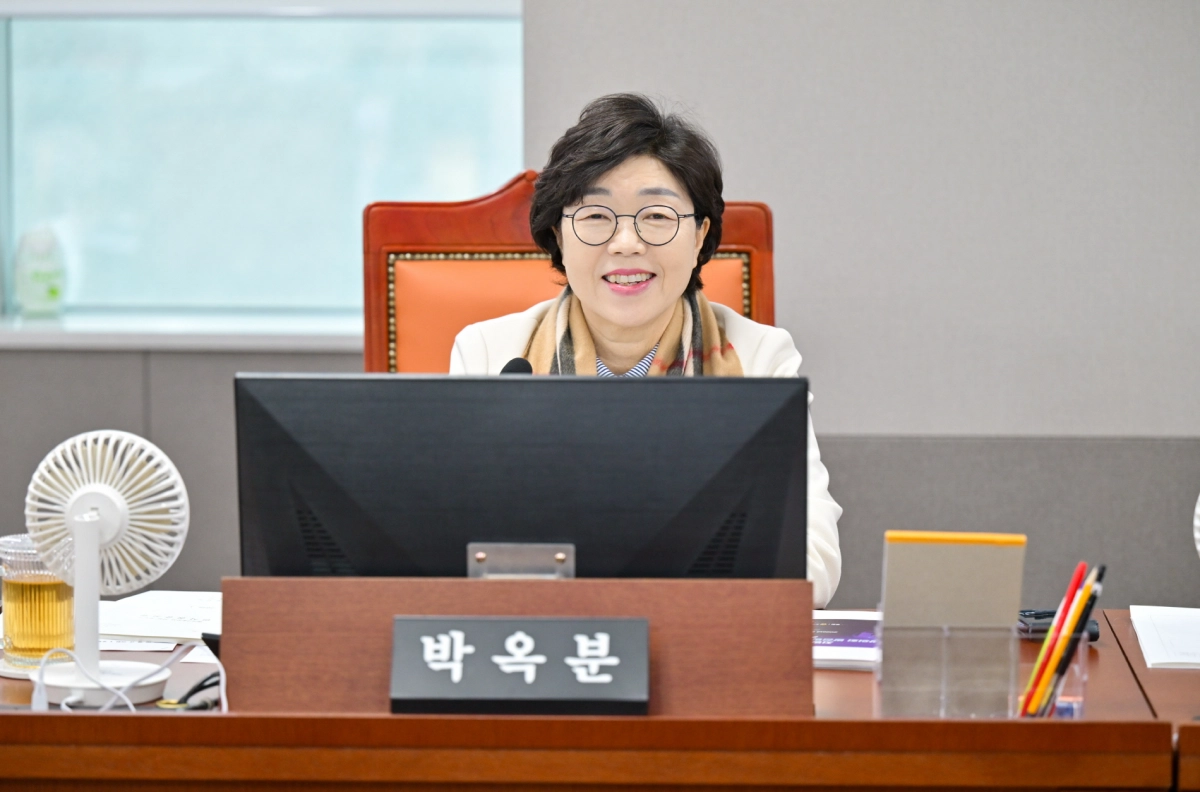 박옥분 의원.(사진=경기도의회)
