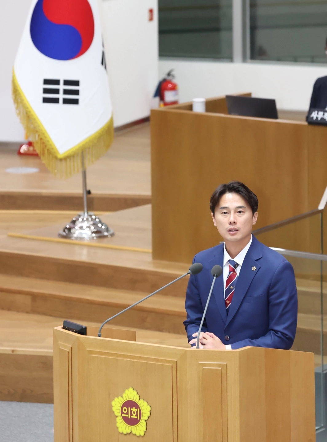 황대호 의원.(사진=경기도의회)