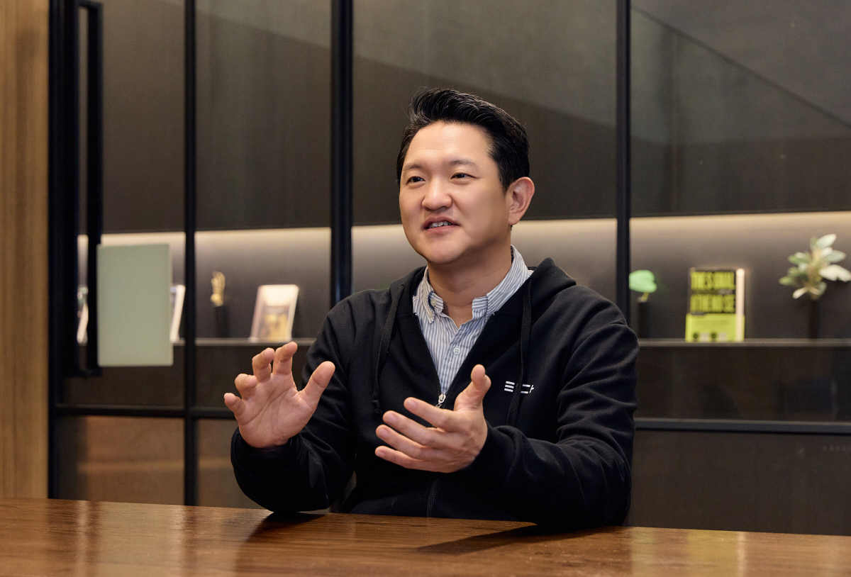 강희수 브이씨엔씨 대표