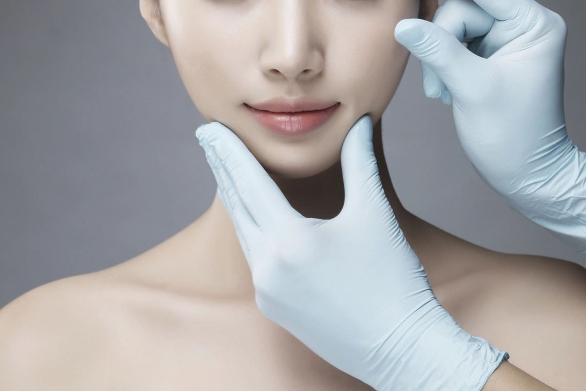 성형수술 자료 이미지. 아이클릭아트