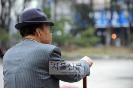 급증하는 황혼이혼. 서울신문DB