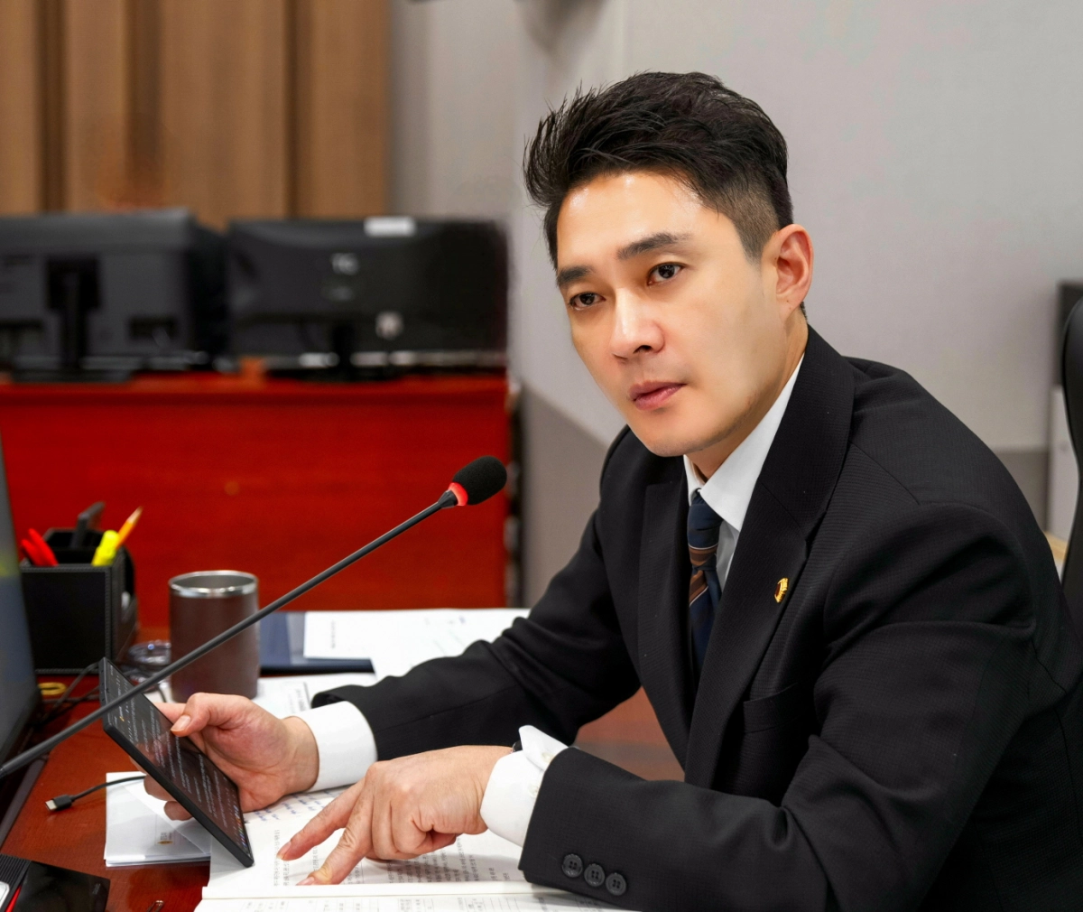 전석훈 의원.(사진=경기도의회)