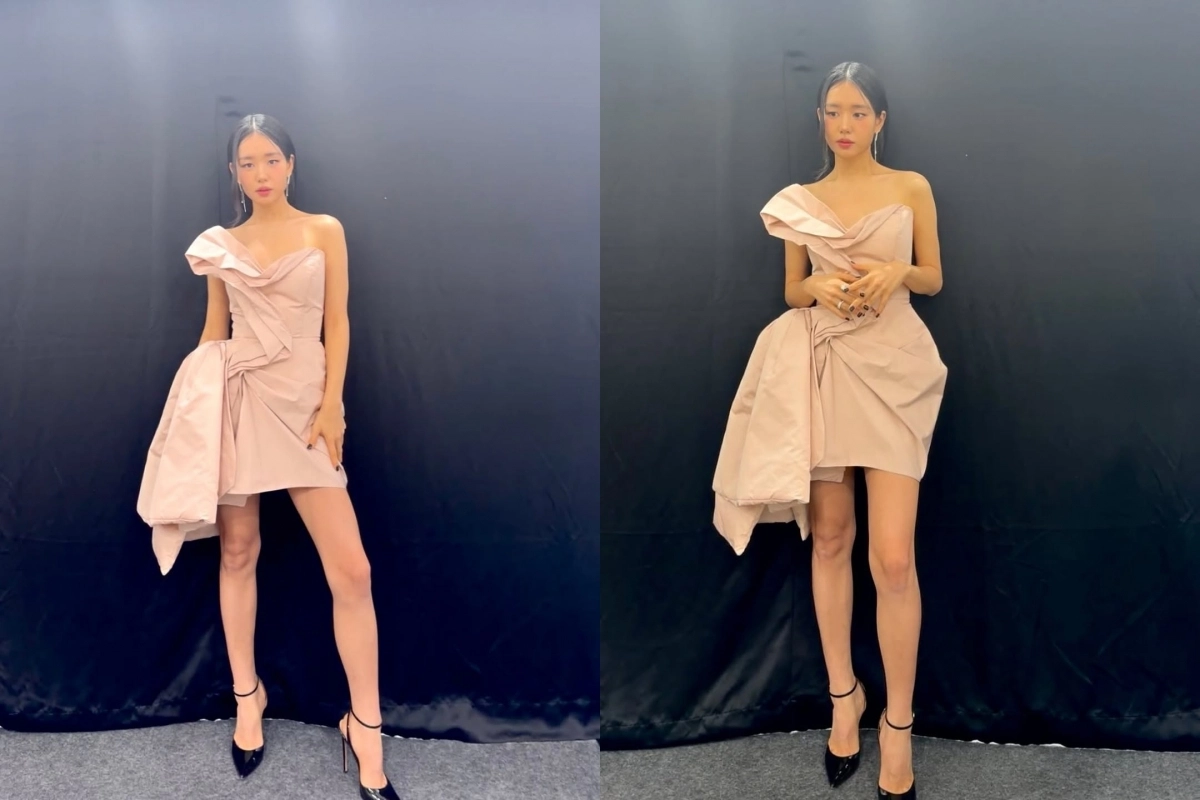 사진=안은진 인스타그램 캡처