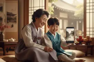 인사말 고민부터 촌수까지… 설 명절 피로도 낮추는 ‘AI 활용법’