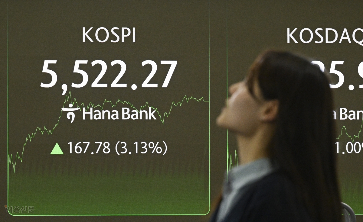 어디까지 오를까