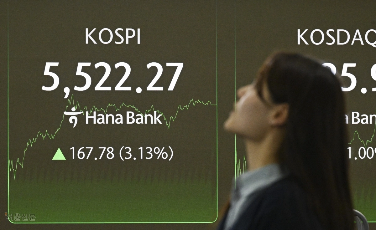 어디까지 오를까