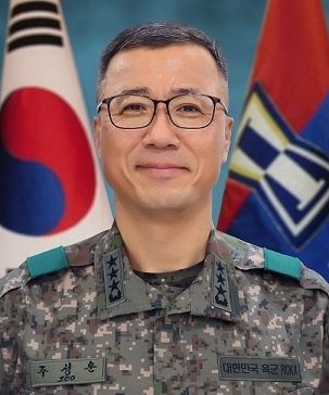 주성운 육군 지상작전사령관