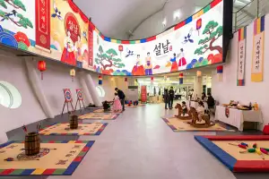 설 연휴는 뚝섬 ‘한강플플’·망원 ‘서울함공원’에서 즐기자