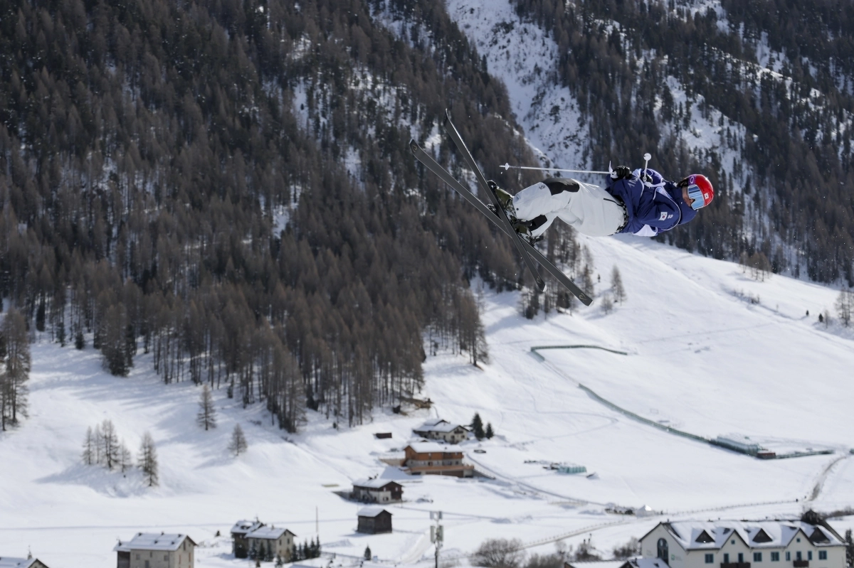 경기 펼치는 정대윤