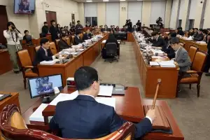 행정통합 급물살…대전충남·광주전남·대구경북 통합특별법 상임위 통과