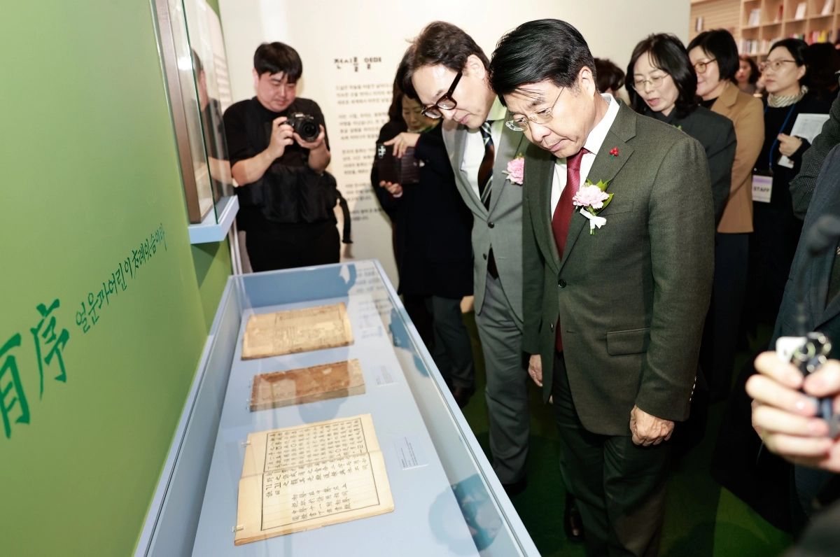 옛 동화부터 그림책까지