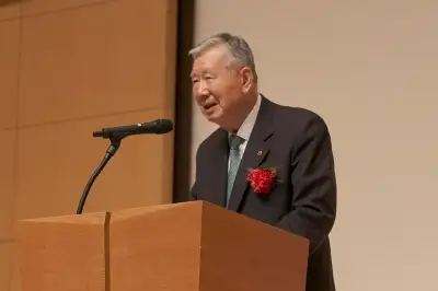 이중근 유엔한국협회장 취임… “유엔데이 공휴일 재지정해야”