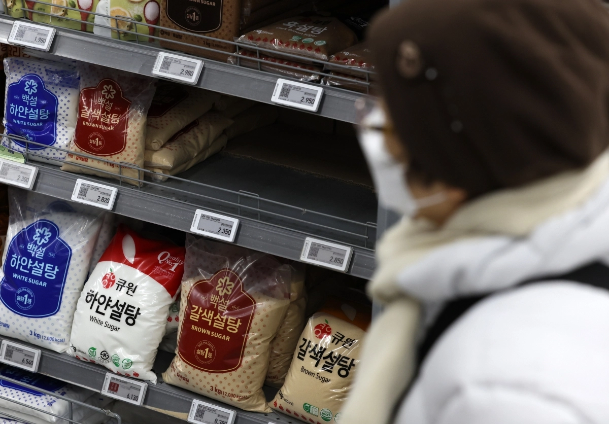 공정위 ‘설탕 담합’ 3사에 과징금 4083억 부과