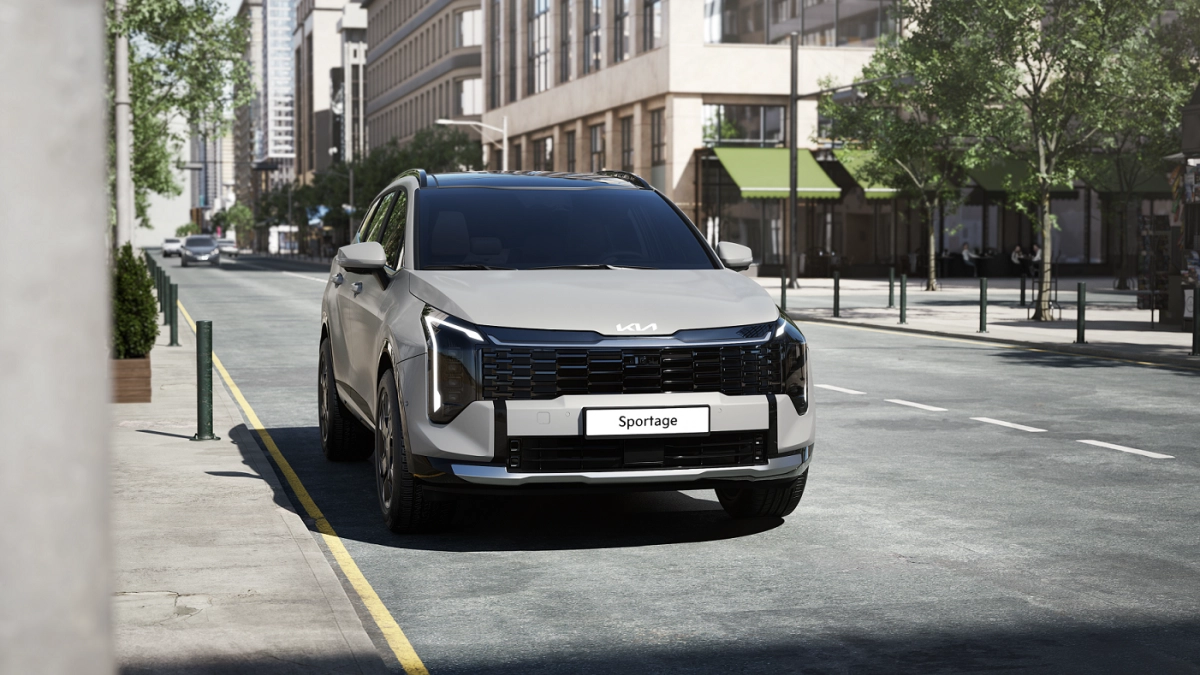 기아 스포티지 하이브리드 모델