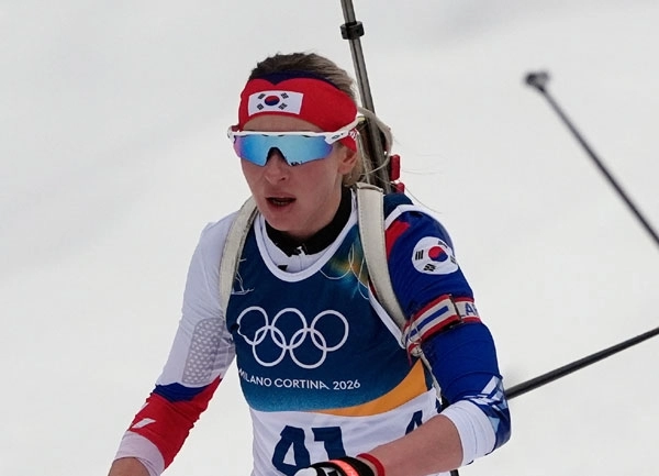 예카테리나 압바꾸모바. AP 연합뉴스