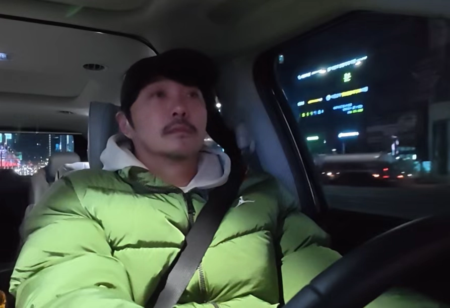 유튜브 채널 ‘지상렬 KCM의 대리만족’ 캡처