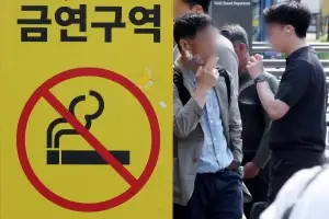 금연구역 30만곳 vs 흡연부스 136개… 도심 ‘피울 곳’ 논쟁