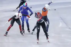 쇼트트랙 최민정, 500m 준결승 진출… 김길리·이소연 탈락