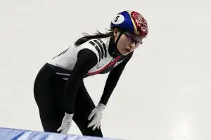 최민정, 쇼트트랙 여자 500m 결승 진출 실패… 한국 전원 탈락