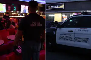 thumbnail - “나체 규정 위반” 女종업원들 비키니 차림 서빙에 ‘발칵’… 술도 판 美카페 결국 thumbnail - “나체 규정 위반” 女종업원들 비키니 차림 서빙에 ‘발칵’… 술도 판 美카페 결국