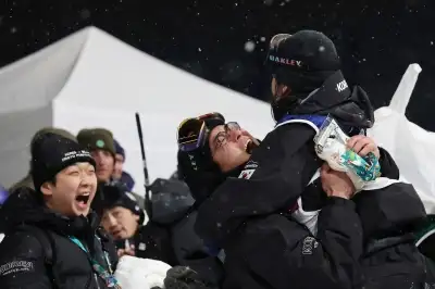스키·스노보드 한국의 새로운 메달밭으로…롯데의 전폭 지원도 한몫