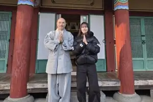 “달마야 보드 타자”…김상겸·유승은·최가온 뒤에 ‘스님’ 있었다