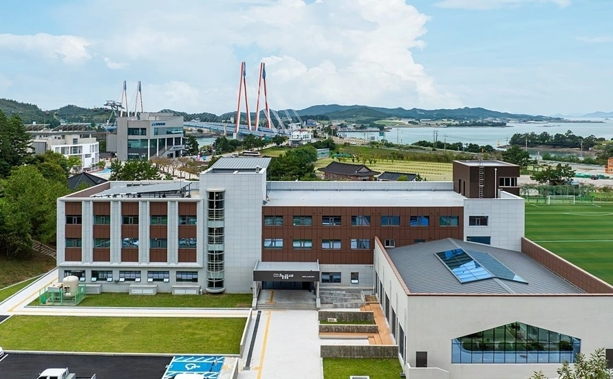 해남 호텔 울돌소리.