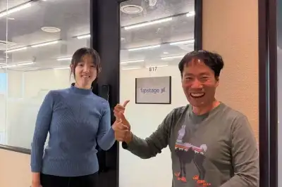 업스테이지, 중국 ‘미니맥스’와 AI 협업 논의…글로벌 시장 공략 가속