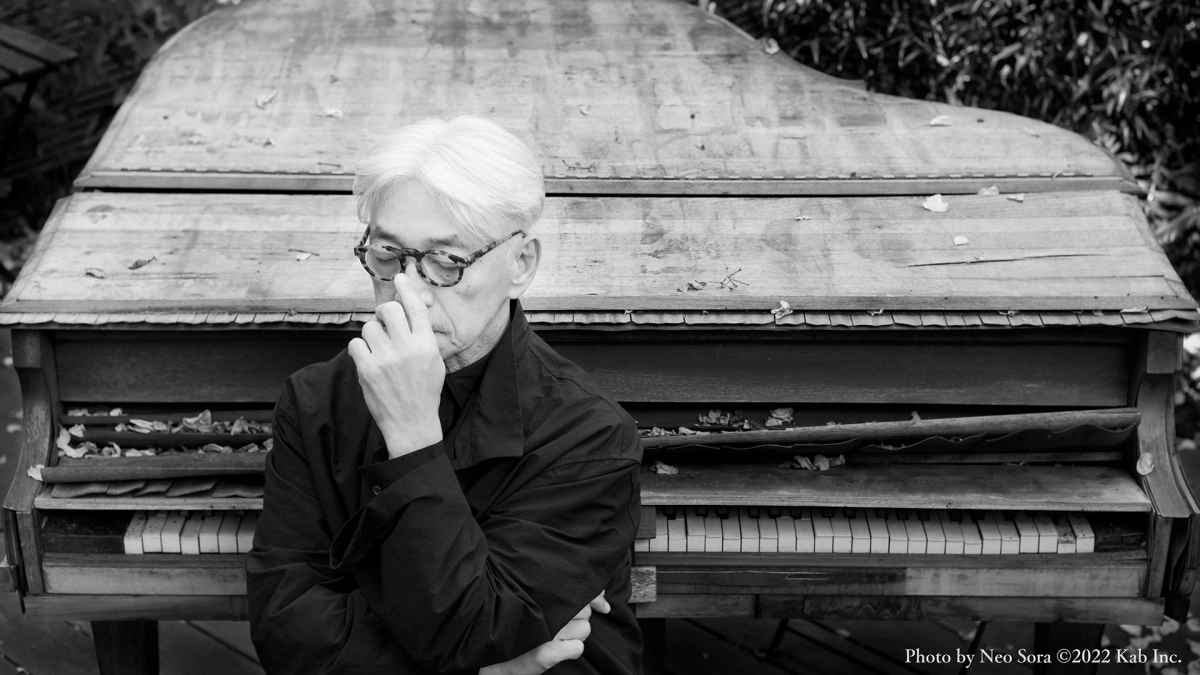 ‘류이치 사카모토: 다이어리’ 스틸컷