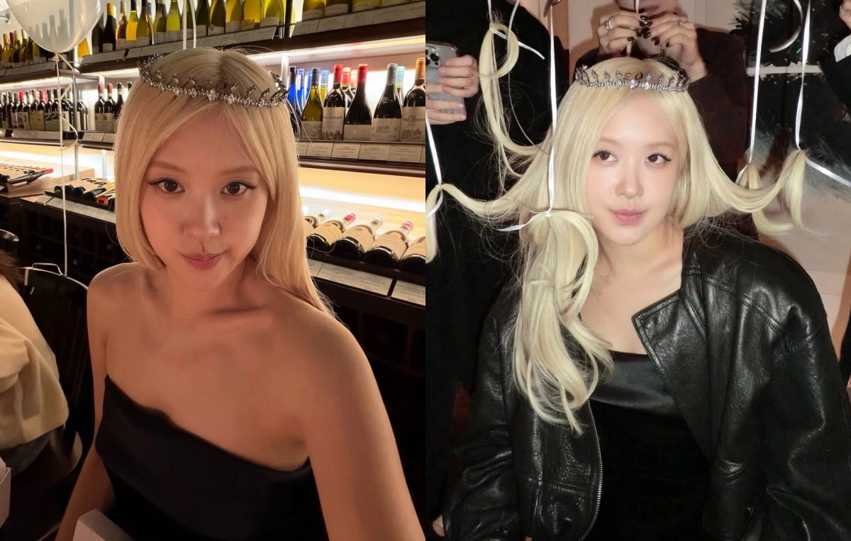 사진=로제 인스타그램 캡처